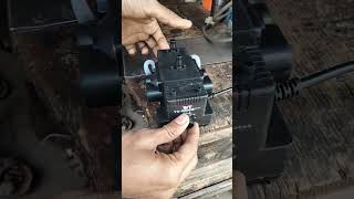 Gas Pressure Machine setting #shorts