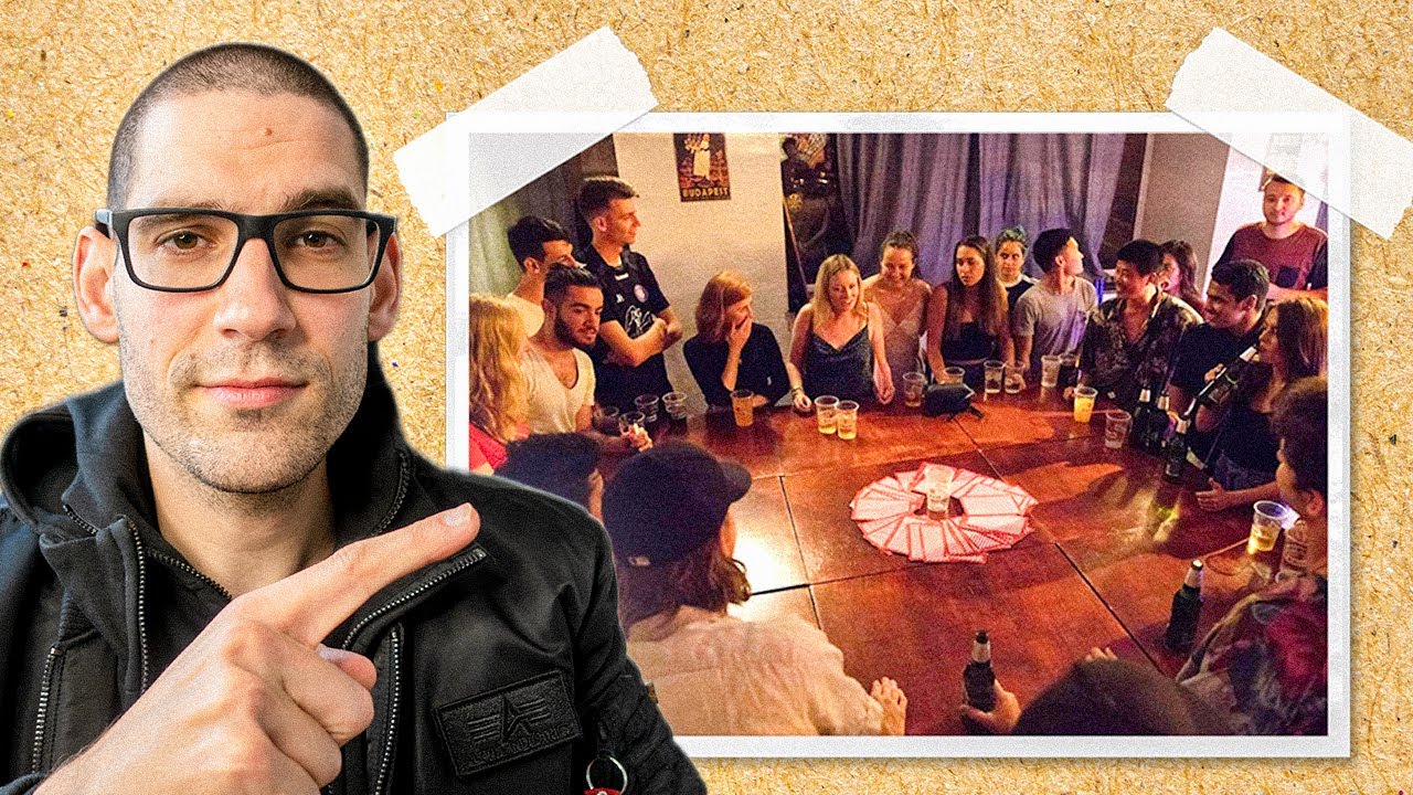 Hostel One Review (2023) - Best Party Hostel in Budapest