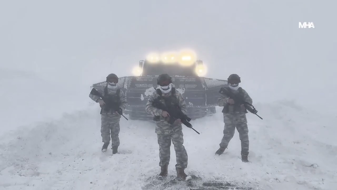 Malatya’daki Mehmetçiğin İçini Isıtan Anlamlı Destek