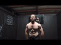 Shoulder day vlog