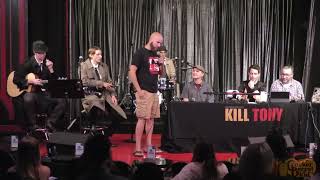 Standup Comedians Bombing on Kill Tony #standup #jokes