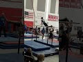 Boys HS Gymnastics Parallel Bars