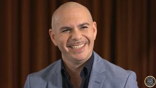Pitbull Interview (2017)