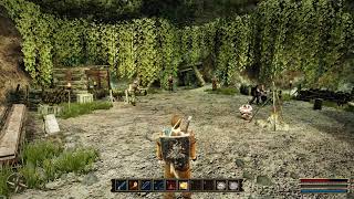 Gothic 3 Setup Part 3 - Converting 1.6 Save to 1.75 Ingame