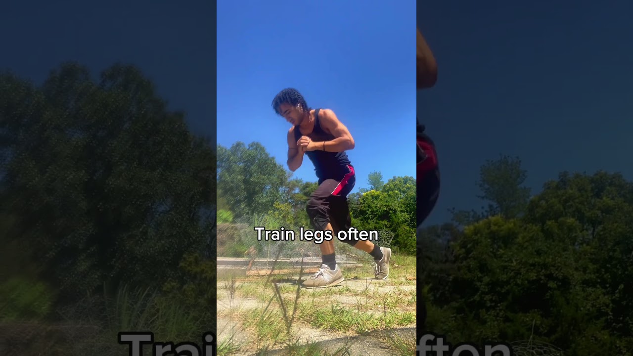 How to Become Athletic 🔥✅🏀 