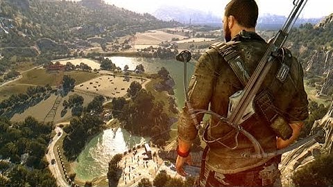 zCaazual Dying Light Modded Save PS4
