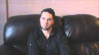 Interview with Jared Hartmann of Flyleaf, March 16, 2013