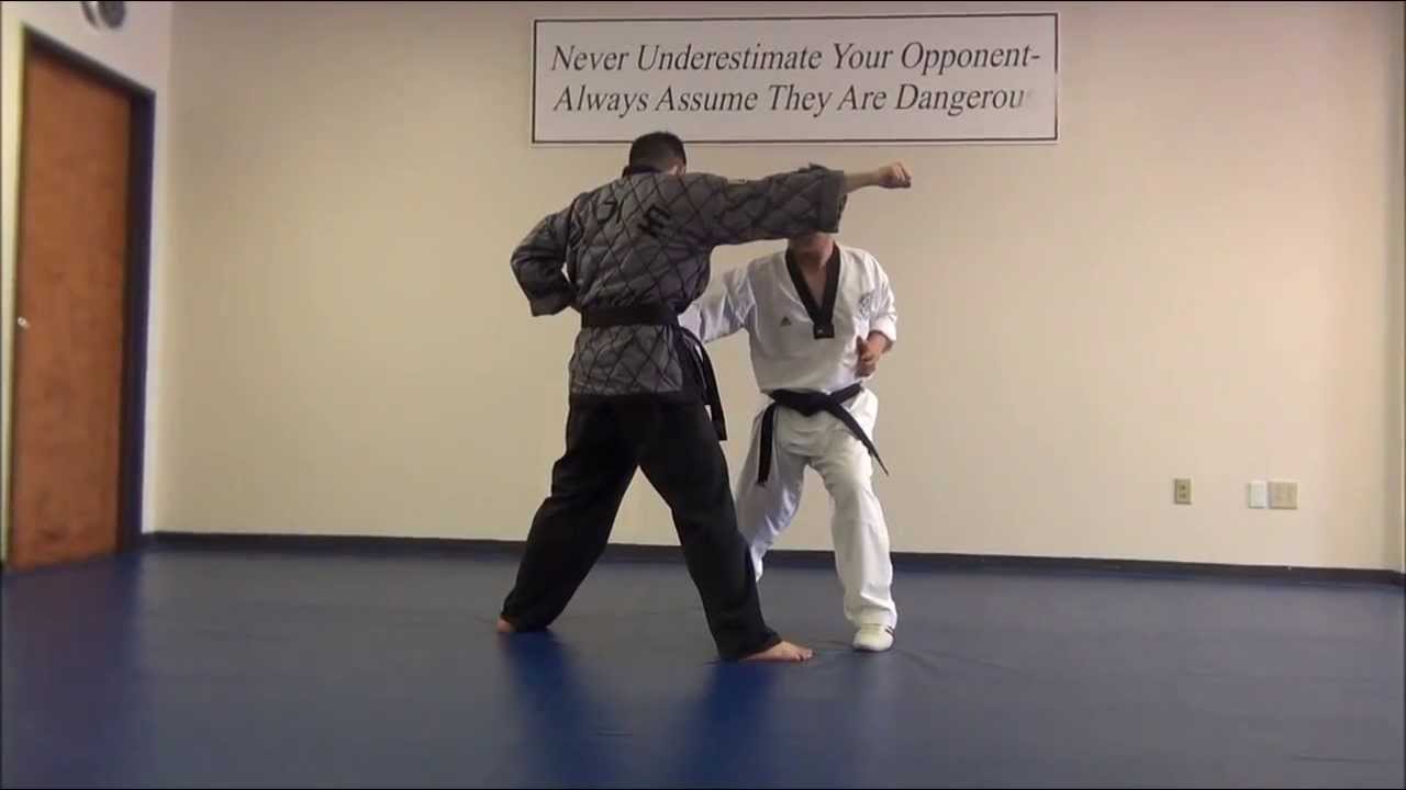 Practice 3rd Dan Black belt Requirement in Park's Martial Arts YouTube