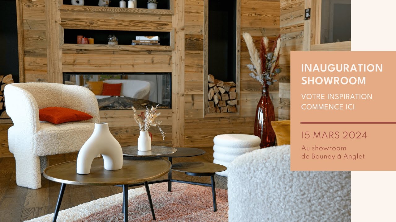 Votre inspiration commence ici : Découvrez le nouveau showroom Bouney à ...