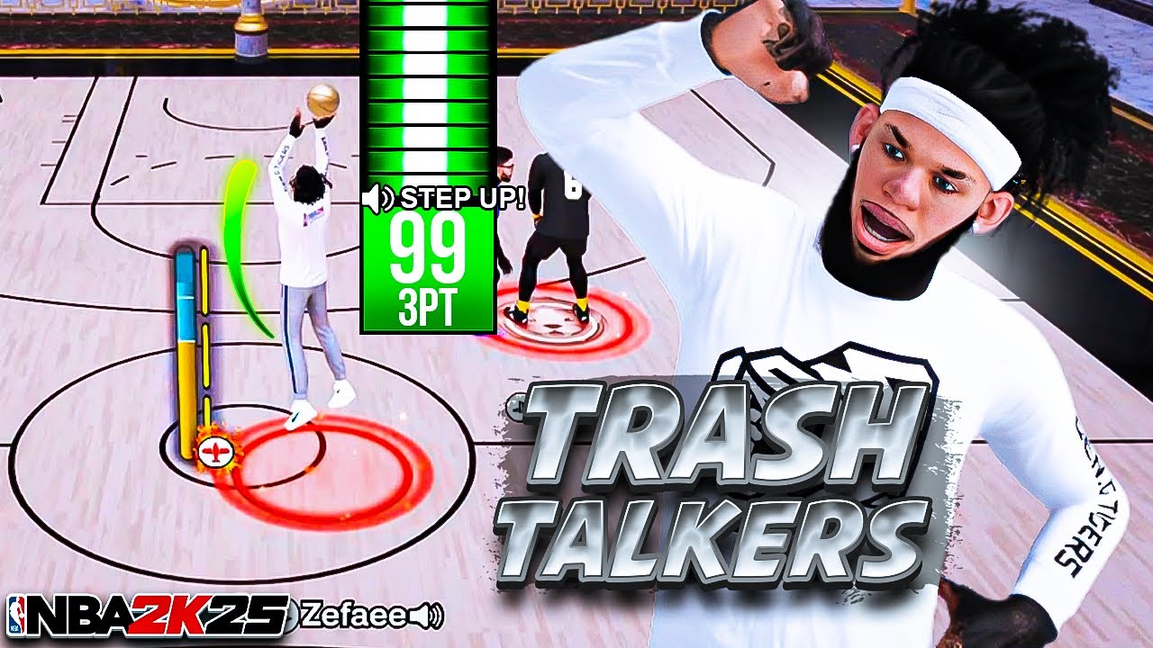 ТРЭШ-ТОЛКЕРЫ ВЫХОДЯТ НА КОРТ 10 КМ И СТЕСНЯЮТСЯ, ПОСЛЕ ТОГО КАК НАЧИНАЛИ БЕЗУМСТВО! ЛУЧШИЙ ПРЫЖОК...