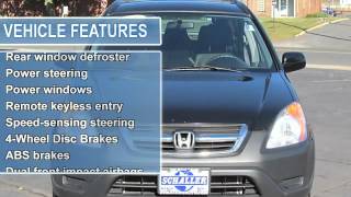 2002 Honda CR-V - Schaller Auto World - New Britain & Berlin, CT 06051