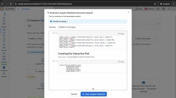 Quick Overview of CoCalc