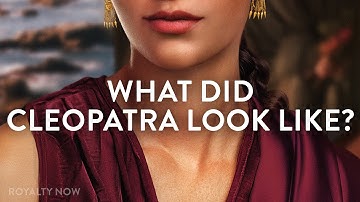 Cleopatra: Facial Reconstructions with Stunning Motion & History Documentary | Royalty Now