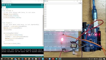 [Arduino basic #10] Vòng lặp while