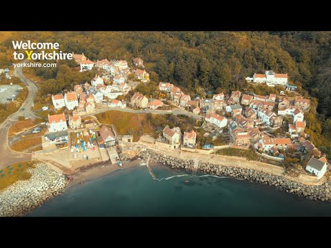 Runswick Bay, Yorkshire - Beach of the Year 2020