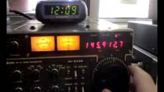 SAT VO-52 on Icom IC-211E SSB VHF DX