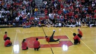 CHS Breakers & StepTeam 09-10
