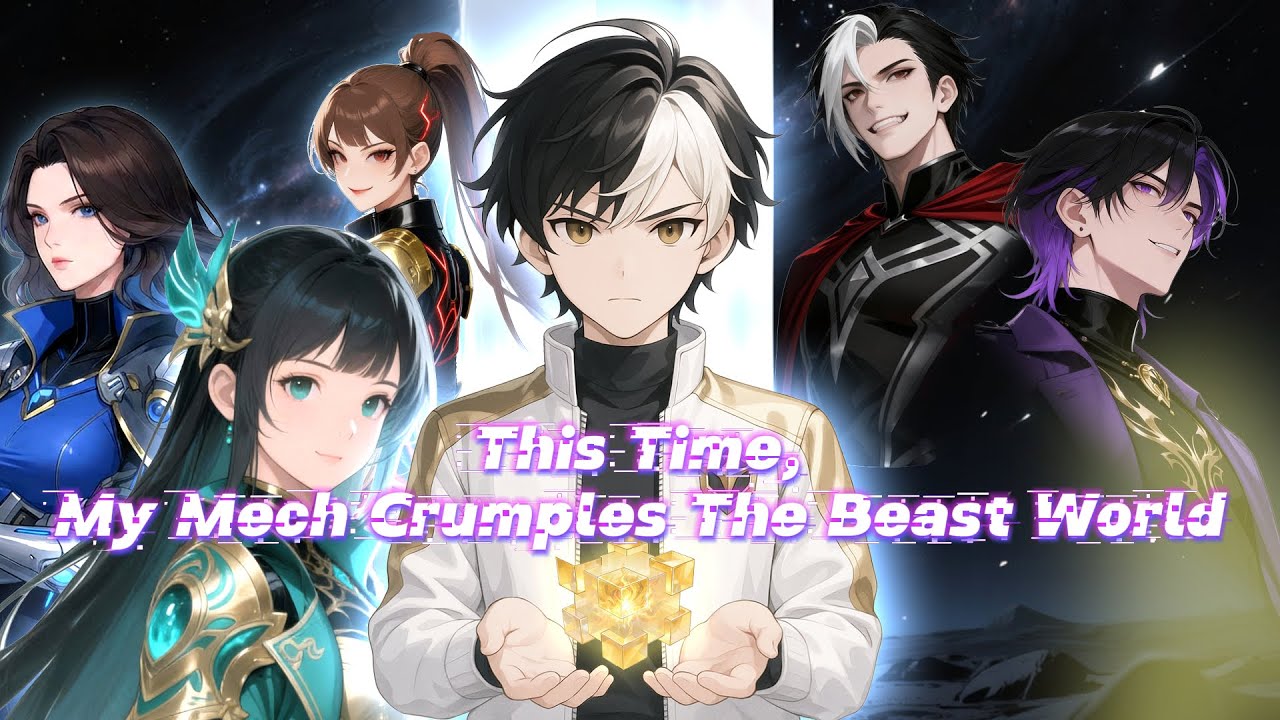 【FULL】This Time, My Mech Crumples The Beast World (01-71)