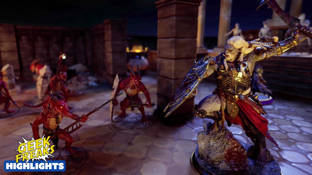 Exploring the New D&D 5E Rules | Geek Freaks Podcast