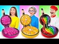 Tantangan Memasak | Pertempuran Yang Bisa Dimakan Super Hyper DO