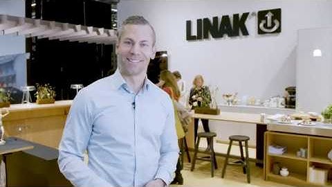 Get moving with LINAK at Stockholm Furniture Fair 2020