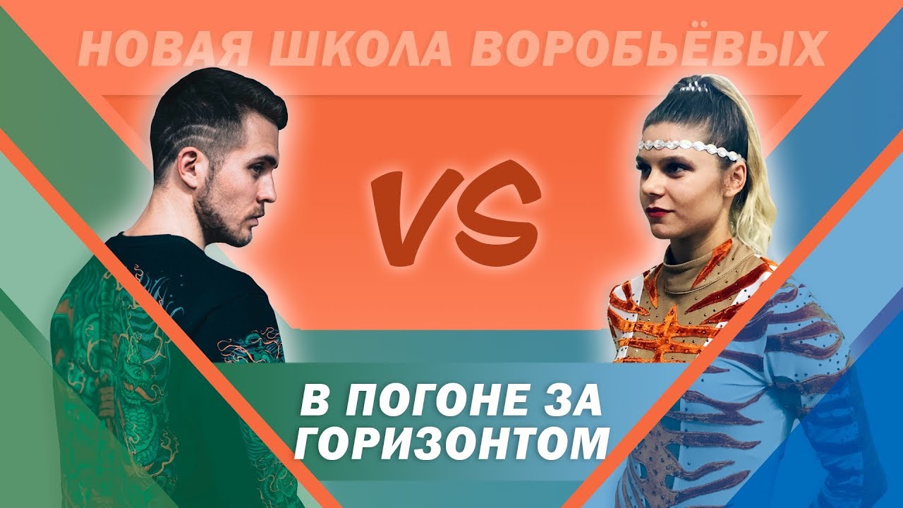АКРОБАТИКА vs/and БРЕЙК-ДАНС. ЧУДЕСА или ТЯЖЁЛЫЙ ТРУД? НШВ 1