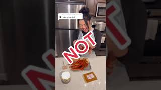 How to crack snow crab…NOT #shorts