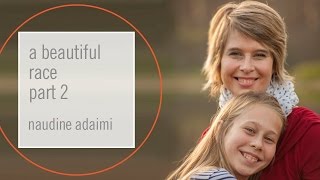 20150504 - naudine adaimi - a beautiful race - pm - part 2
