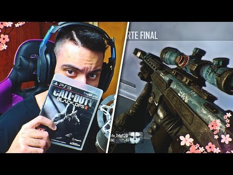 SÁBADO de TRICKSHOTS en BO2!! @ZogoroYT - SÁBADO de TRICKSHOTS en BO2!! @ZogoroYT