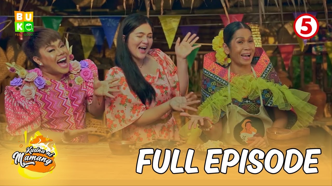 Kusina Ni Mamang | Season 3 Episode 1 | May 28, 2025