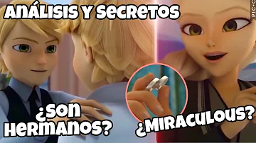 ¿Félix y Adrien son gemelos?