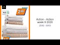 Action - Action week 9 2026 25/02 - 03/03