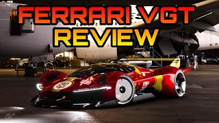 Gran Turismo 7 Ferrari VGT Review Update 1 27