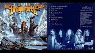 Dragonforce - Black Fire