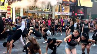 Flashmob | Randi | Joffrey Summer of Hip Hop Intensives in NY | 7-7-17