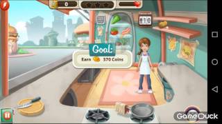 Kitchen scramble Level 6