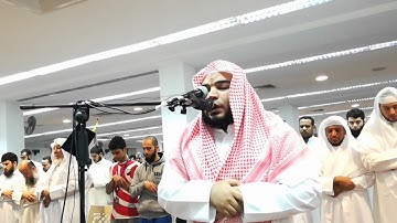 القارئ يوسف المعاطي من صلاة التراويح لعام ٢٦/رمضان/١٤٣٨ھ