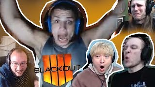 Random COD: Blackout Moments from 2018 w/ shroud, loltyler1, moonmoon_ow, mygoggle, officialandypyro