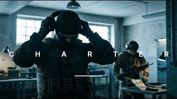 CHARTER | AI-Generated Cinematic Teaser (Veo 3)