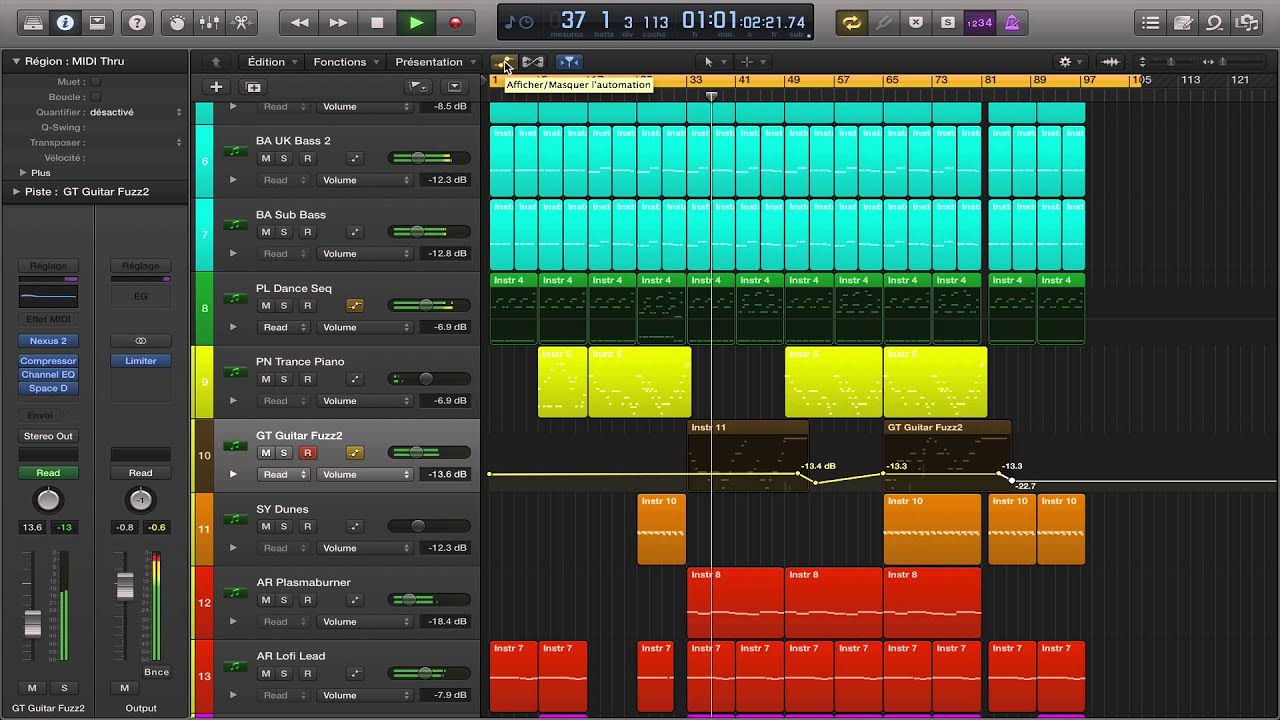 nexus 2 logic pro x free download