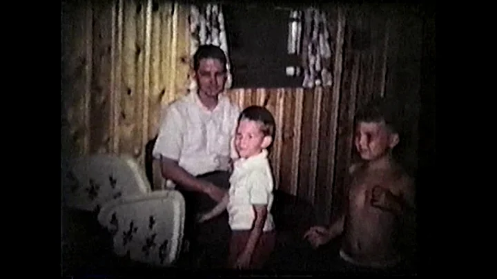 Late 1960s - Marion Talton Family Growing up in th...