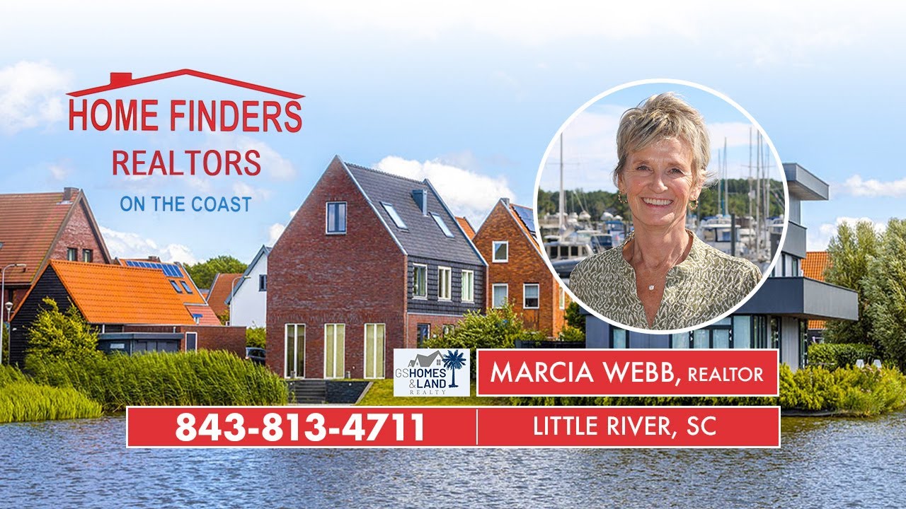 Home Finders Realty on the Coast Marcia b YouTube