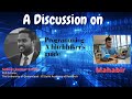 What is programming ft: Swain subrat kumar(Ph.D on ML and Data science) #coding #programmer