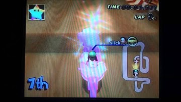 Mario Kart Wii - Pwning a FTW Hacker 7
