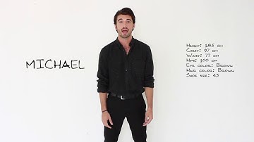 Michael introduction video.