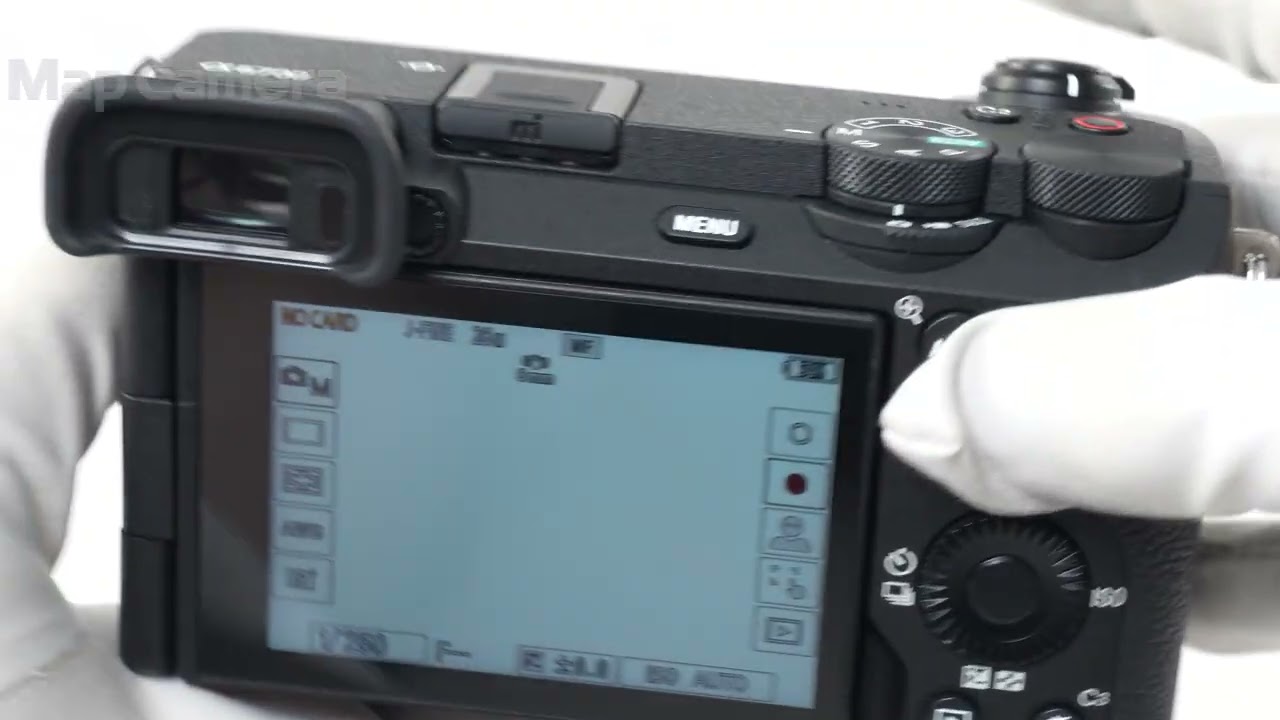 SONY (ソニー) α6700 ボディ ILCE-6700 美品 - YouTube