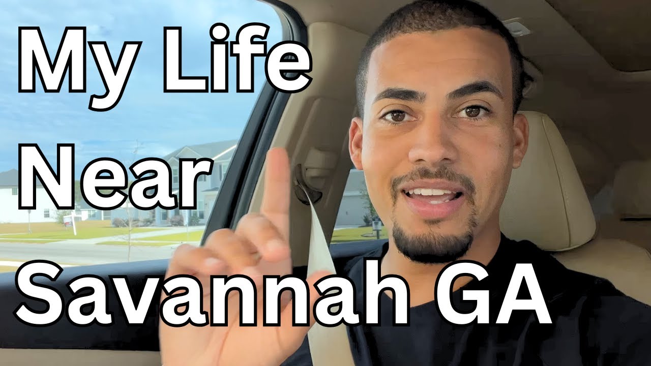 Если бы я переехал в Саванну, штат Джорджия, я бы выбрал этот город