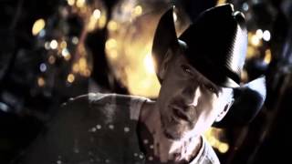 Tim McGraw at the 2013 DICK'S Sporting Goods Open!