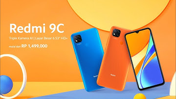 Xiaomi Redmi 9C - Introduction | Video Trailer | Commercial | Promotion | Ads | Launching