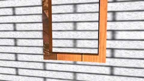 spatial navigation in virtual building